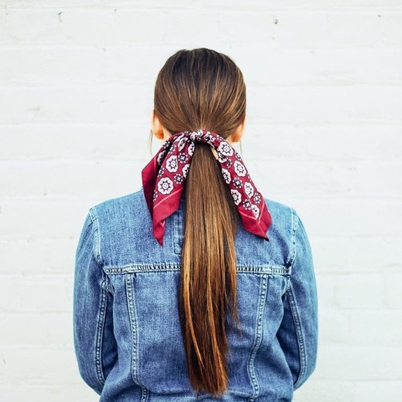 Accessories - ✨ HAIR SCARVES (set of five) ✨